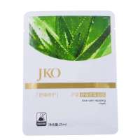 金蔻植物鲜翠芦荟舒缓修护面膜