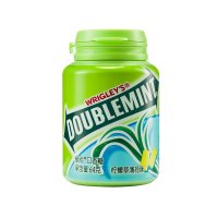 绿箭 柠檬草薄荷口香糖64g