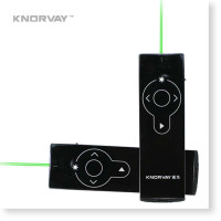 诺为(KNORVAY)N21 绿光 翻页激光笔
