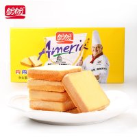 盼盼 梅尼耶干蛋糕1000g 奶香味