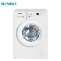 西门子(SIEMENS) WM08X1600W 6公斤 滚筒洗衣机(白色)