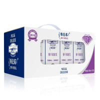 蒙牛特仑苏醇纤250mlX12