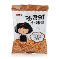 张君雅碳烤鸡汁点心面100g