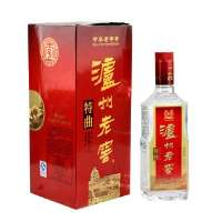 泸州老窖 特曲 38度 500ml 浓香型白酒