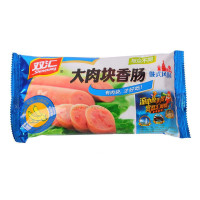 双汇大肉块特制香肠俄式风味30g*8