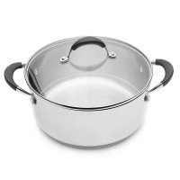 铂帝斯(BODEUX)贵族汤锅24CM A12-DO5-GIP