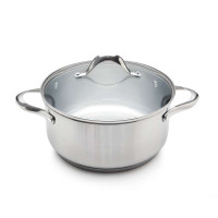 铂帝斯(BODEUX)香榭丽舍A系列24CM-5QT复打汤锅 A28-DO5-GIP