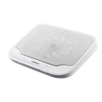 酷奇（cooskin）五星笔记本散热器530i(象牙白)