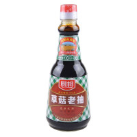厨邦草菇老抽410mL