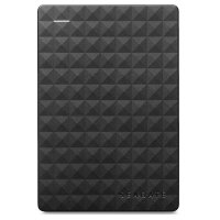 希捷（seagate）Expansion 新睿翼1TB 2.5英寸 USB3.0 移动硬盘 (STEA1000400)