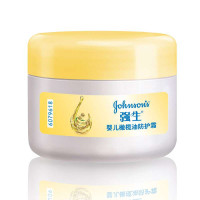 强生婴儿油防护霜25g