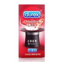 杜蕾斯 避孕套 魔法装超薄系列18只装