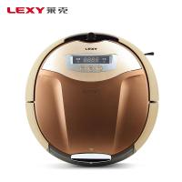 LEXY莱克全自动智能扫地机器人 家用超薄清洁扫地机自动吸尘器R330S（咖啡金）