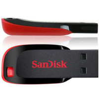 闪迪（SanDisk）酷刃（CZ50）32GB U盘