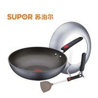苏泊尔火二代红点无烟炒锅PC30R2
