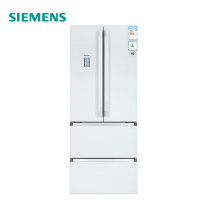 西门子(SIEMENS) BCD-401W(KM40FS20TI) 401升 多门冰箱(白色)
