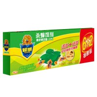 超威杀蟑饵剂6+2优惠装
