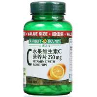 自然之宝Natures Bounty水果维生素C营养片300片
