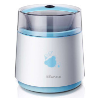 小熊（Bear）冰淇淋机 BQL-A08A1 家用冰淇淋机 0.8L 双层保温冷冻桶