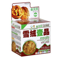 金贝氏(GDBB)雪绒壹品核桃油猪肝肉绒80g