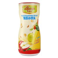 贝斯美果蔬小馒头108克