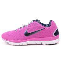 耐克 Free5.0 TR Fit 3 女子赤足系列综合训练鞋555158-602 紫色 37.5码