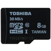 东芝（TOSHIBA) 8GB(Class10)microSD存储卡