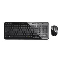 罗技（Logitech）MK365无线键鼠套装 黑色（920-003624）