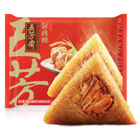 五芳斋速冻鲜肉粽100g*5