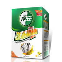 净安(Cleafe) 洗衣机槽清洁剂(柠檬香) 100g*3