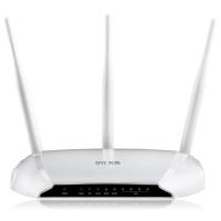 艾泰（UTT）A650W 750M智能双频无线路由器 wifi微信一键共享