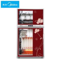 美的(Midea)消毒柜MXV-ZLP-80K03 家商两用 立式高温消毒碗柜