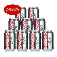 可口可乐 健怡 汽水 330ml*24瓶 整箱