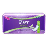 护舒宝隐型祛味超薄卫生护垫72 片