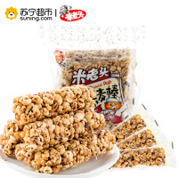 米老头青稞麦棒芝麻味150g