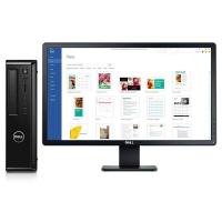 戴尔(DELL) V3800-R3638B台式电脑+23英寸显示器