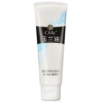 玉兰油（Olay）清透净亮洁面乳100g
