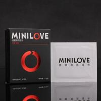 MINILOVE微爱延时湿巾 延时喷剂 男性用品 情趣用品 外用伟哥 一片装