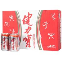 健力宝健力宝运动饮料橙蜜味330ml*24 整箱装 （新老包装 随机发货）