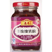 鼎丰精致玫瑰腐乳280g