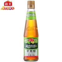 海天苹果醋(清爽型)450mL