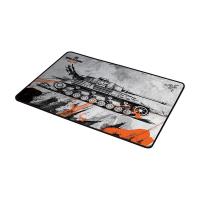 雷蛇（Razer）重装甲虫 Goliathus 《坦克世界》珍藏版 游戏鼠标垫中号速度版