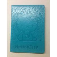 X-doria iPad Air 2 保护套Kitty Flower花季凯蒂系列-天空蓝 蓝色