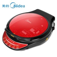 美的（Midea)WCN301多功能悬浮式煎烤机电饼铛