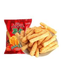 上好佳 非油炸 番茄味薯条 14g/袋