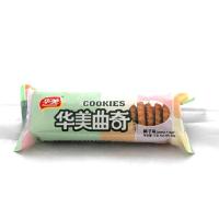 华美曲奇饼干(椰子味)60g