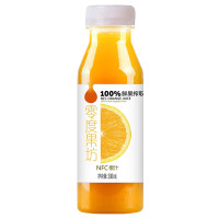 零度果坊NFC鲜榨橙汁300ml