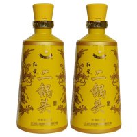 红星二锅头 53度 500ml
