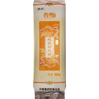 【苏宁超市】香雪（XIANGXUE）尚品纯麦筋爽面425g/袋 汤面 捞面 耐煮易熟 中粮出品