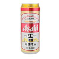 朝日清爽啤酒500ml
